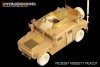 Voyager Model PE35397 Modern USMC HUMVEE M1114 w/CIP/smoke discharge for Bronco 35080 1/35